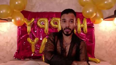 miguelsanfrancisco online show from March 18, 2026, 6:11 pm