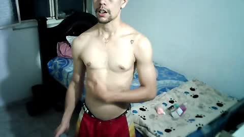 Miguel Angel Santos online show from March 31, 2026, 7:20 am