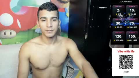 miguel online show from June 29, 2026, 3:35 am