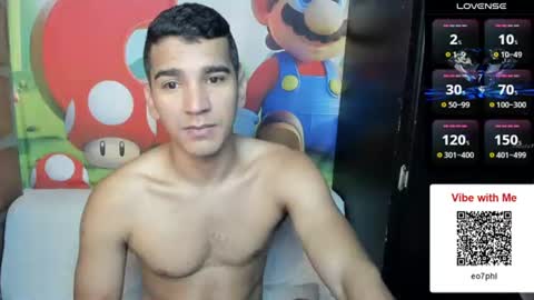 miguel online show from July 2, 2026, 1:38 am