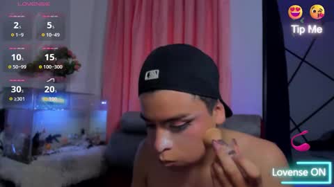 MIHAA-ADAMS online show from February 7, 2026, 6:22 pm