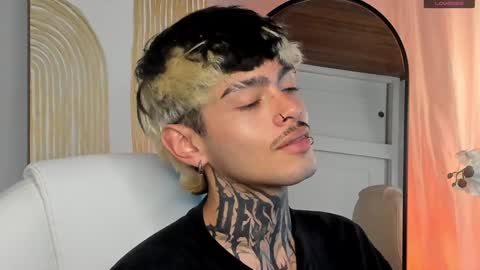 MIHAIL LEROY finally independent model online show from December 9, 2024, 8:54 pm