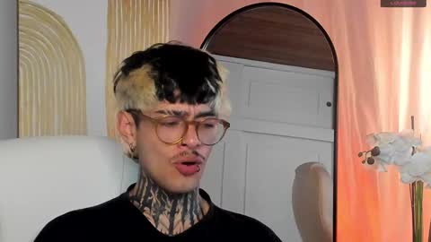 MIHAIL LEROY finally independent model online show from December 9, 2024, 11:56 pm