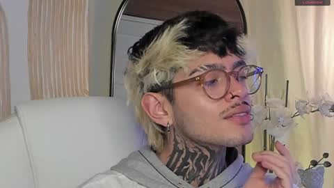 MIHAIL LEROY finally independent model online show from December 12, 2024, 7:59 pm