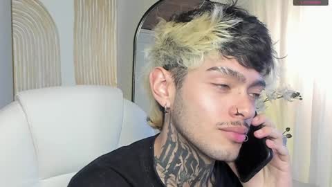 MIHAIL LEROY finally independent model online show from December 13, 2024, 7:10 pm