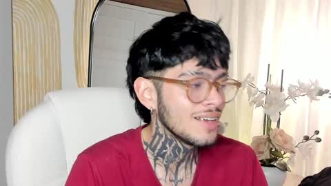 MIHAIL LEROY finally independent model online show from January 14, 2025, 11:37 pm