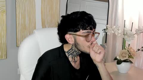 MIHAIL LEROY finally independent model online show from January 24, 2025, 2:49 am