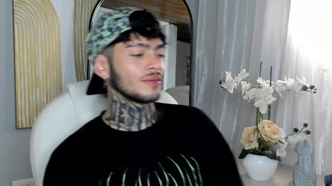 MIHAIL LEROY finally independent model online show from January 29, 2025, 12:01 am