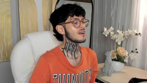 MIHAIL LEROY finally independent model online show from February 1, 2025, 2:26 am