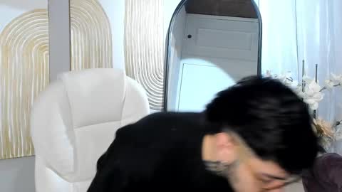 MIHAIL LEROY finally independent model online show from February 11, 2025, 2:14 am