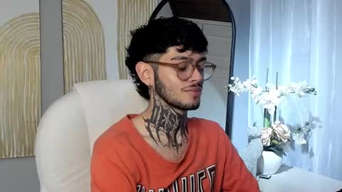 MIHAIL LEROY finally independent model online show from February 19, 2025, 12:25 am