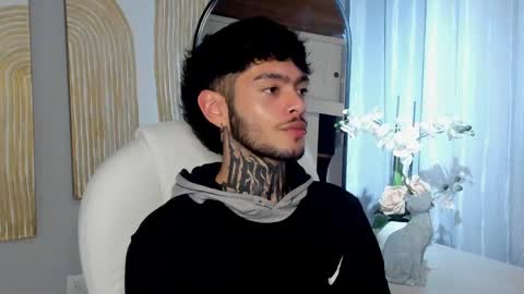 MIHAIL LEROY finally independent model online show from February 21, 2025, 12:49 am