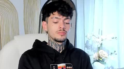 MIHAIL LEROY finally independent model online show from March 10, 2025, 10:45 pm