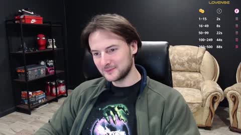 Misha Winchester online show from December 13, 2024, 5:00 pm