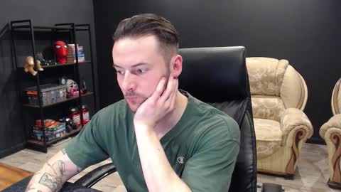 Misha Winchester online show from February 16, 2026, 11:06 am