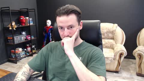 Misha Winchester online show from March 30, 2026, 7:42 am