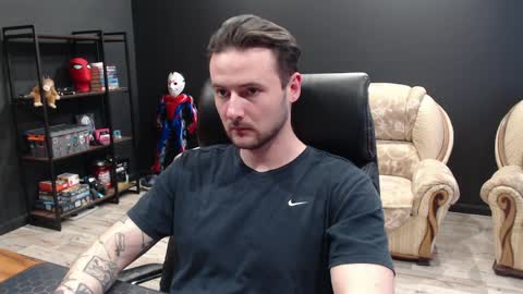 Misha Winchester online show from April 5, 2026, 9:06 am