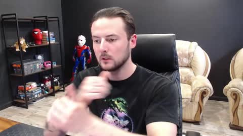 Misha Winchester online show from April 9, 2026, 11:15 am