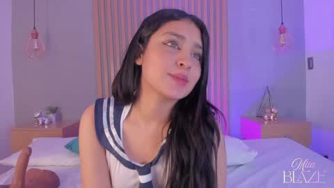Snapshot of miia_blaze chatting on April 30, 2026, 2:12 pm Mia online show from April 30, 2026, 2:12 pm