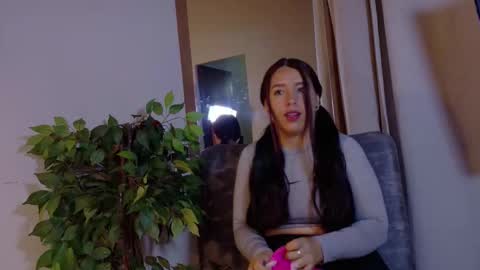 Snapshot of miia_c chatting on February 27, 2026, 8:03 am mia online show from February 27, 2026, 8:03 am