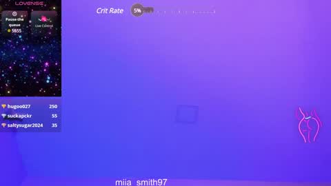 mia online show from January 23, 2025, 4:41 am