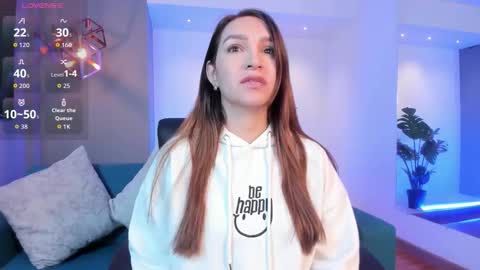 Miia 3 online show from February 3, 2026, 11:37 am