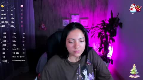 Snapshot of miichael_black chatting on December 21, 2024, 6:30 am Michael Black online show from December 21, 2024, 6:30 am