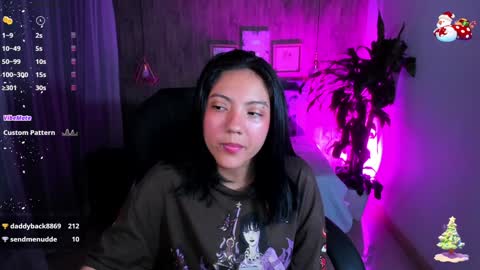 Snapshot of miichael_black chatting on December 21, 2024, 10:40 pm Michael Black online show from December 21, 2024, 10:40 pm