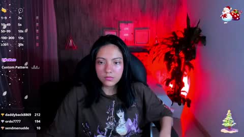Snapshot of miichael_black chatting on December 22, 2024, 4:50 am Michael Black online show from December 22, 2024, 4:50 am