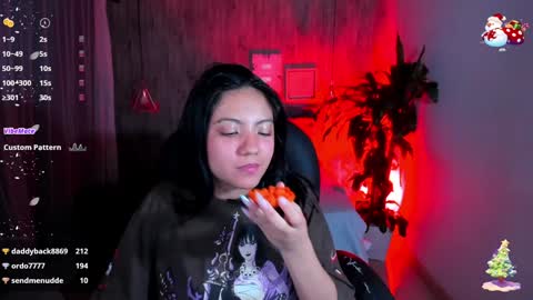 Snapshot of miichael_black chatting on December 22, 2024, 7:54 am Michael Black online show from December 22, 2024, 7:54 am