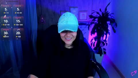 Snapshot of miichael_black chatting on January 18, 2025, 2:33 pm Michael Black online show from January 18, 2025, 2:33 pm