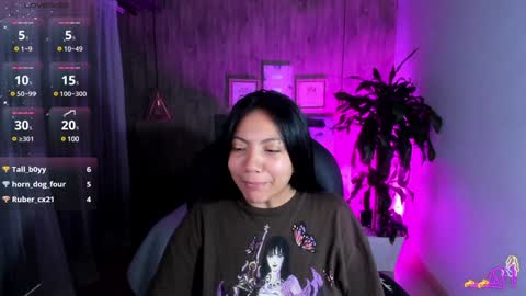 Snapshot of miichael_black chatting on January 26, 2025, 3:47 pm Michael Black online show from January 26, 2025, 3:47 pm