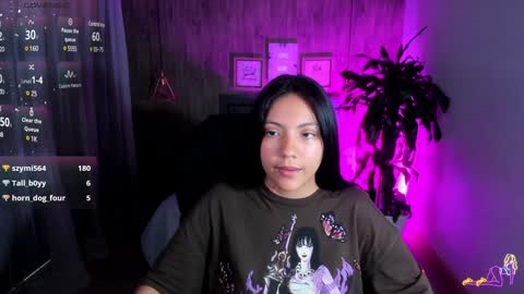 Snapshot of miichael_black chatting on January 26, 2025, 6:48 pm Michael Black online show from January 26, 2025, 6:48 pm