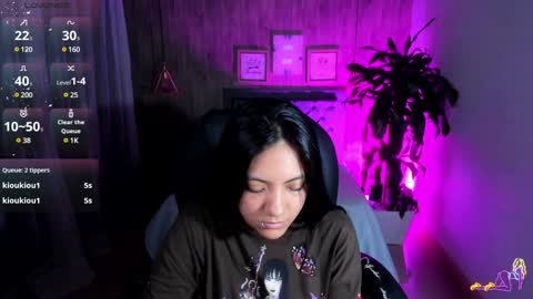 Snapshot of miichael_black chatting on January 26, 2025, 9:51 pm Michael Black online show from January 26, 2025, 9:51 pm