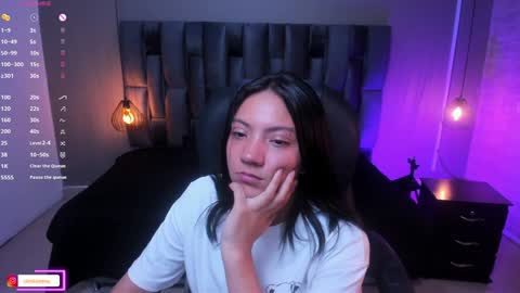 Snapshot of miichael_black chatting on February 2, 2025, 1:34 am Michael Black online show from February 2, 2025, 1:34 am