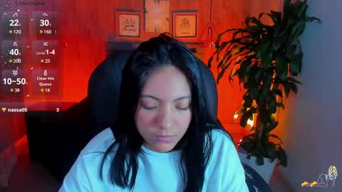 Snapshot of miichael_black chatting on February 7, 2025, 4:35 pm Michael Black online show from February 7, 2025, 4:35 pm
