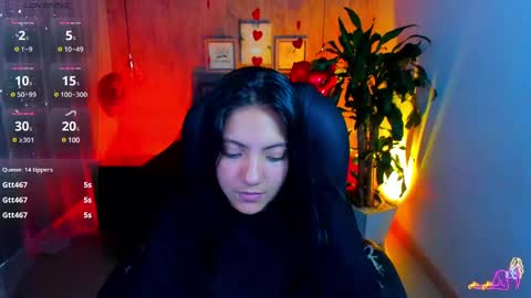 Snapshot of miichael_black chatting on February 13, 2025, 4:17 pm Michael Black online show from February 13, 2025, 4:17 pm