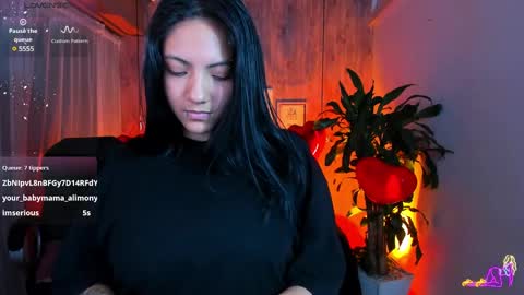 Snapshot of miichael_black chatting on February 15, 2025, 6:55 pm Michael Black online show from February 15, 2025, 6:55 pm