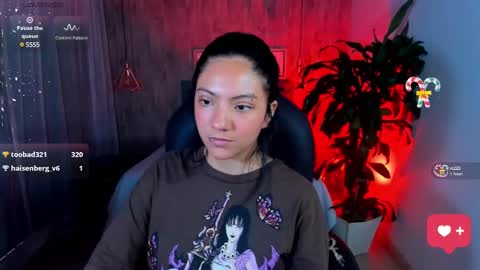 Snapshot of miichael_black chatting on February 25, 2025, 5:25 pm Michael Black online show from February 25, 2025, 5:25 pm
