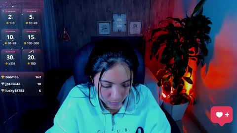 Snapshot of miichael_black chatting on March 2, 2025, 4:53 pm Michael Black online show from March 2, 2025, 4:53 pm