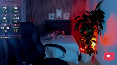 Snapshot of miichael_black chatting on March 5, 2025, 3:40 pm Michael Black online show from March 5, 2025, 3:40 pm