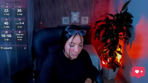 Snapshot of miichael_black chatting on March 5, 2025, 7:06 pm Michael Black online show from March 5, 2025, 7:06 pm