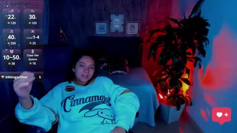 Snapshot of miichael_black chatting on March 7, 2025, 7:16 pm Michael Black online show from March 7, 2025, 7:16 pm