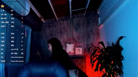 Snapshot of miichael_black chatting on October 13, 2025, 12:21 am Michael Black online show from October 13, 2025, 12:21 am