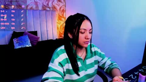 Snapshot of miichael_black chatting on April 18, 2026, 7:58 pm Michael Black online show from April 18, 2026, 7:58 pm