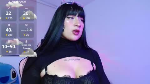 Snapshot of miila_a chatting on December 27, 2024, 8:13 am Mila  online show from December 27, 2024, 8:13 am