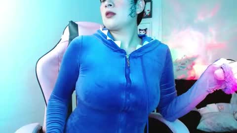 Snapshot of miila_a chatting on January 15, 2025, 11:19 pm Mila  online show from January 15, 2025, 11:19 pm