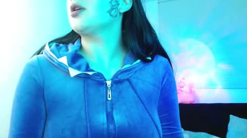 Snapshot of miila_a chatting on January 16, 2025, 2:19 am Mila  online show from January 16, 2025, 2:19 am