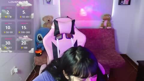 Snapshot of miila_a chatting on March 3, 2025, 9:15 pm Mila  online show from March 3, 2025, 9:15 pm