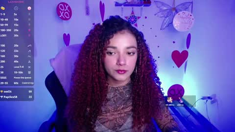 Lucii online show from February 11, 2025, 3:08 am
